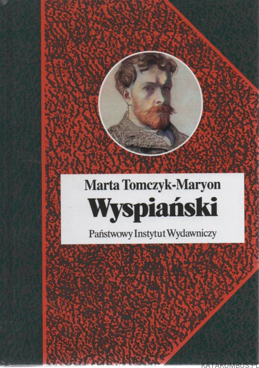 Wyspiański. MARTA TOMCZYK-MARYON