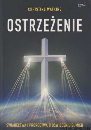 Ostrzeżenie. CHRISTINE WATKINS
