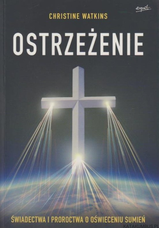 Ostrzeżenie. CHRISTINE WATKINS