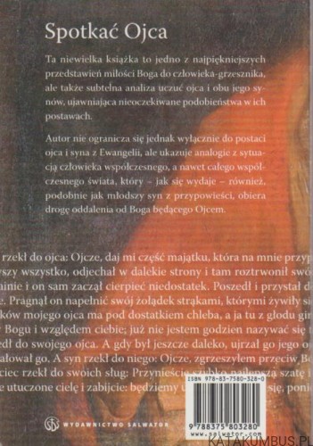 Spotkać Ojca. Od upokorzenia do pokory. MARKO IVAN RUPNIK