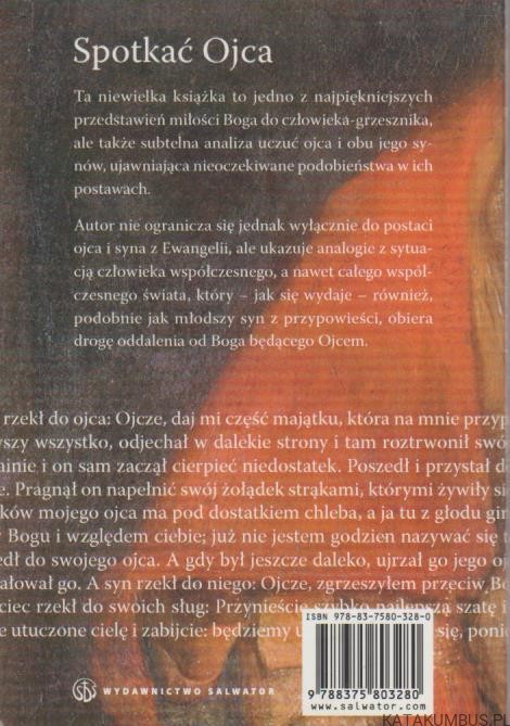 Spotkać Ojca. Od upokorzenia do pokory. MARKO IVAN RUPNIK