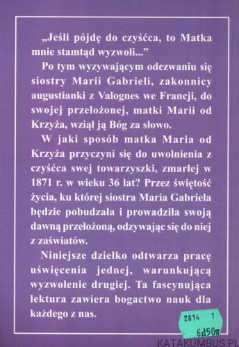 Rękopis z czyśćca. PRACA ZBIOROWA