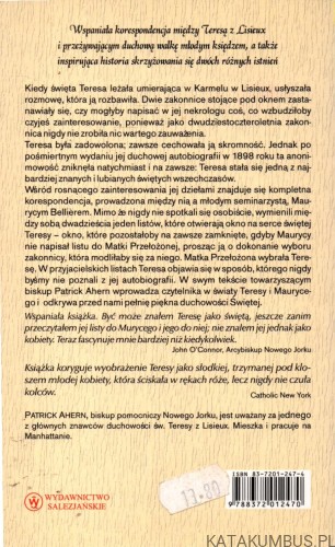 Maurycy i Teresa. Dzieje miłości. PATRICK AHERN