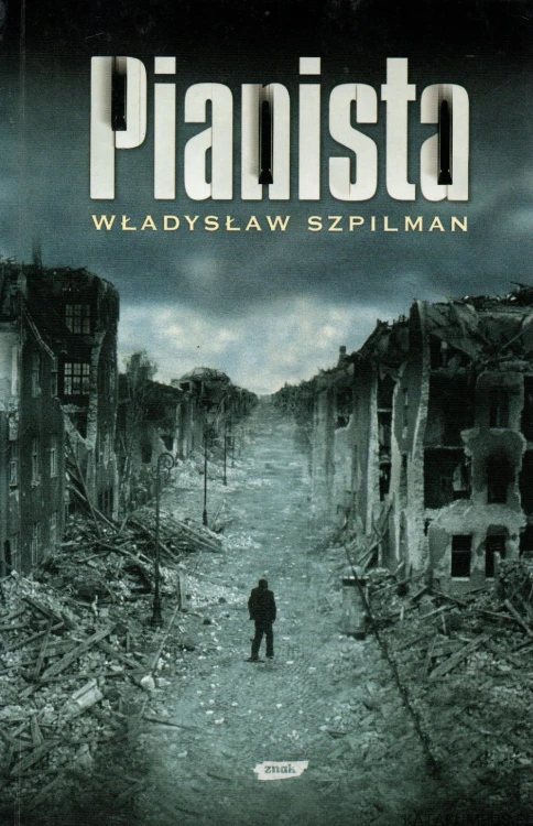 Pianista. WŁADYSŁAW SZPILMAN