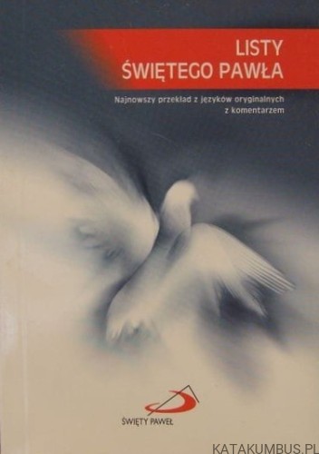 Listy świętego Pawła. PRACA ZBIOROWA