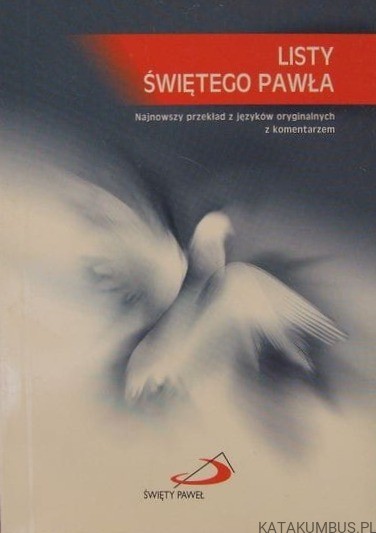 Listy świętego Pawła. PRACA ZBIOROWA