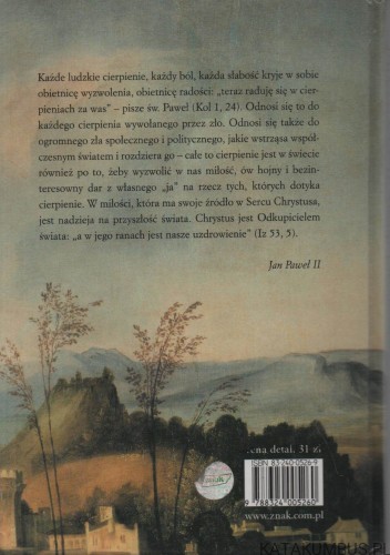 Pamięć i tożsamość. JAN PAWEŁ II