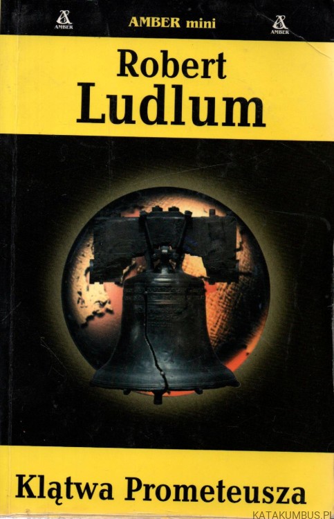 Klątwa Prometeusza. ROBERT LUDLUM