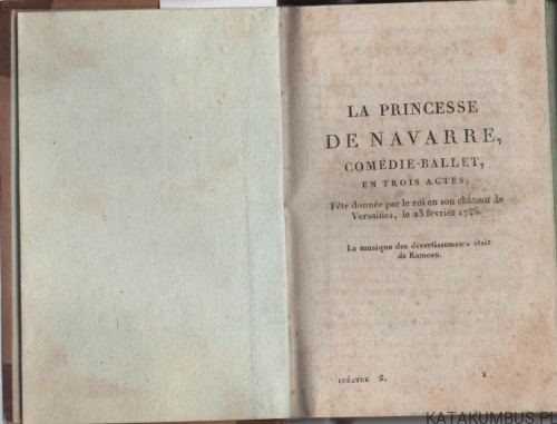 Siecles de Louis XIV et de Louis XV par Voltaire. T.I. PRACA ZBIOROWA