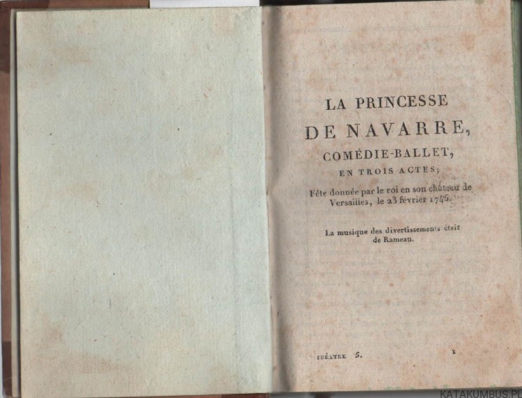 Siecles de Louis XIV et de Louis XV par Voltaire. T.I. PRACA ZBIOROWA