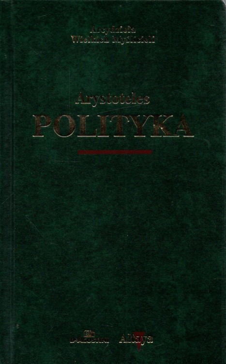 Polityka. ARYSTOTELES