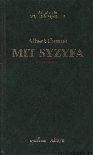 Mit Syzyfa. ALBERT CAMUS