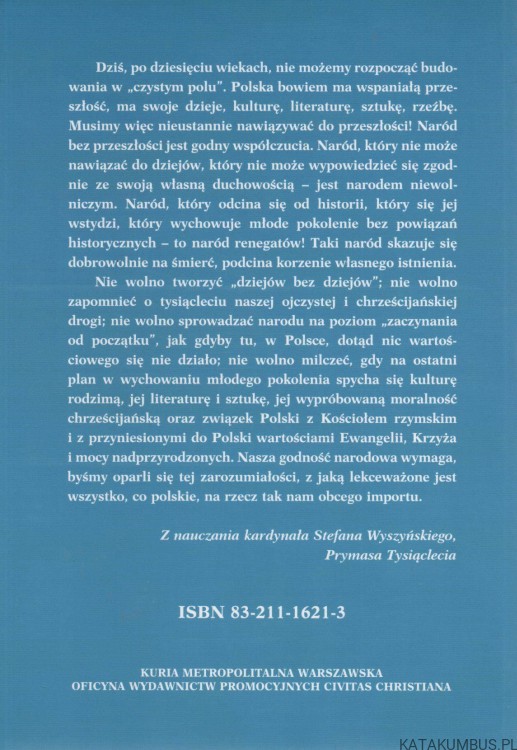 Dekanat piaseczyński w archidiecezji warszawskiej. Ks. GRZEGORZ KALWARCZYK