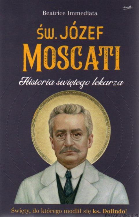 Św. Józef Moscati. Historia świętego lekarza. BEATRICE IMMEDIATA