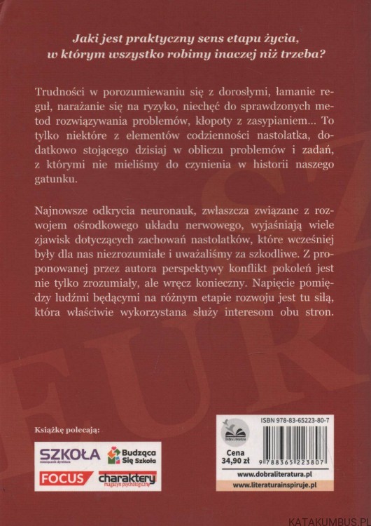 Szkoła neuronów. MAREK KACZMARZYK