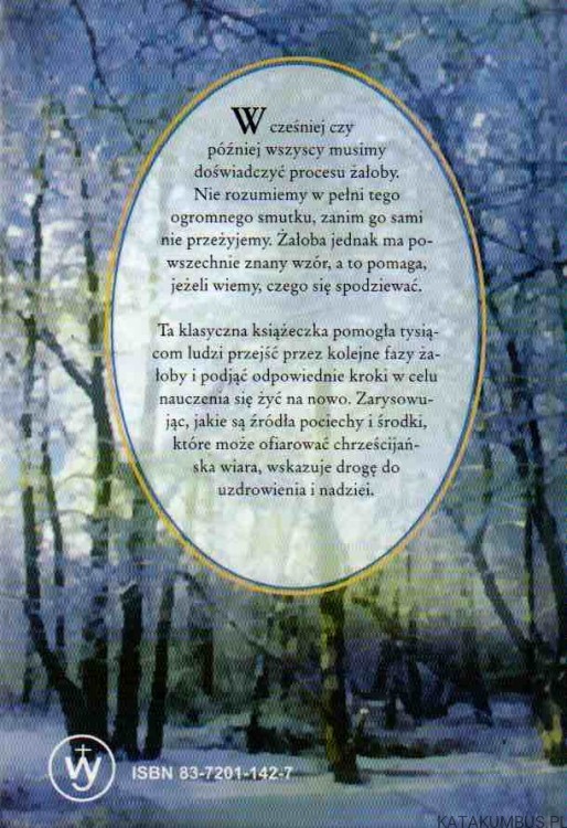 Przeżywanie żałoby. HAROLD BAUMAN