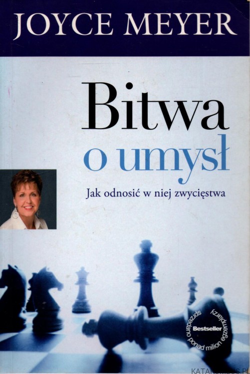 Bitwa o umysł. JOYCE MEYER