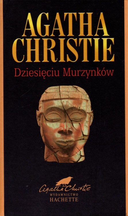 Dziesięciu murzynków. AGATHA CHRISTIE