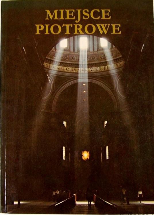 Miejsce Piotrowe. ADAM BUJAK, MAREK SWARNICKI