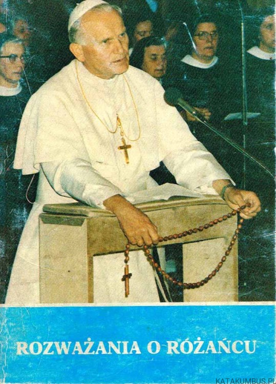 Rozważania o Różańcu. PRACA ZBIOROWA