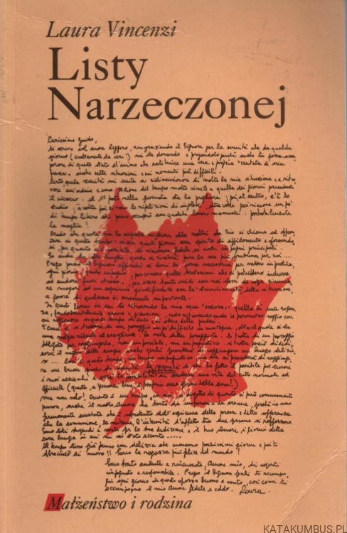 Listy Narzeczonej. LAURA VINCENZI