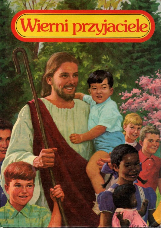 Wierni przyjaciele. Tom 5. ETTA B. DEGERING