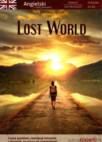 Lost World. KEVIN HADLEY.