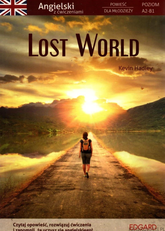 Lost World. KEVIN HADLEY.