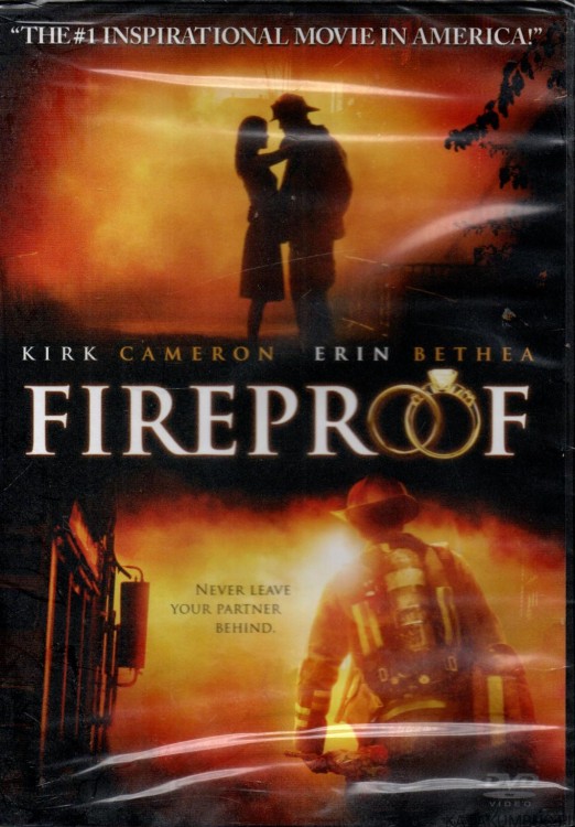 Fireproof. Próba ogniowa. PRACA ZBIOROWA