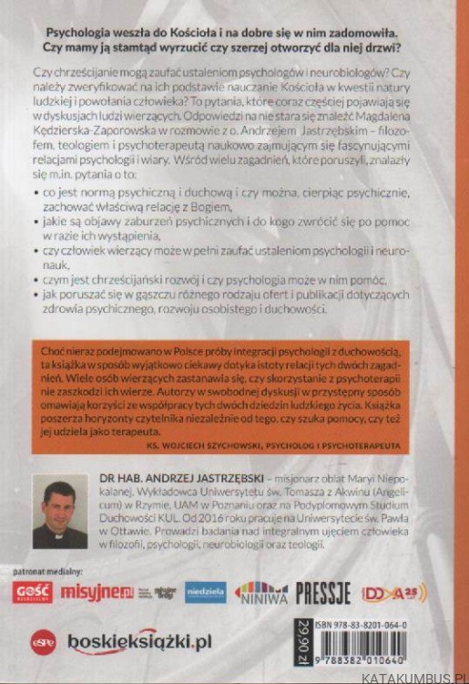 Po pierwsze pomagać. ANDRZEJ JASTRZĘBSKI OMI