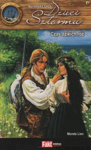 Dzieci sztormu. MERETE LIEN