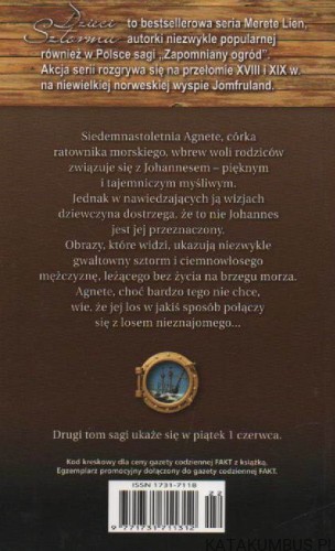 Dzieci sztormu. MERETE LIEN