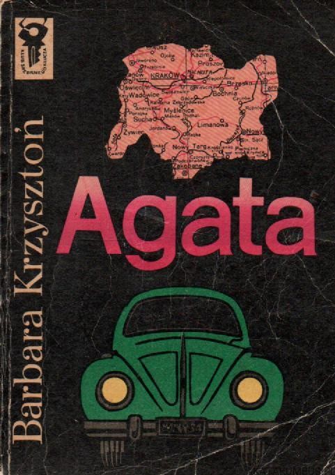 Agata. BARBARA KRZYSZTOŃ