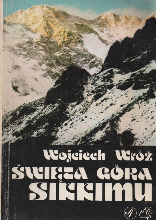 Święta Góra Sikkimu. WOJCIECH WRÓŻ
