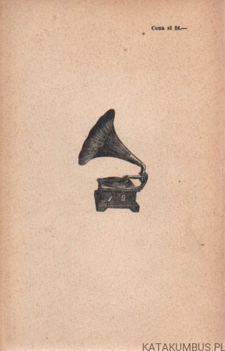 Od palanta do belcanta. MIECZYSŁAW FOGG