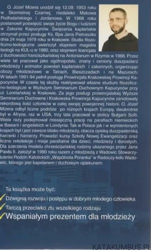 Złapałem Boga na gorącym uczynku... O. JÓZEF MIZERA