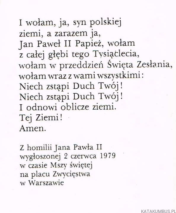 Pielgrzymka do Ojczyzny. PRACA ZBIOROWA