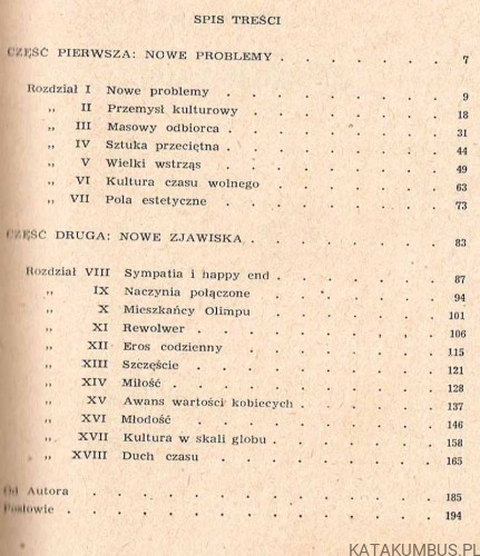 Duch czasu. EDGAR MORIN