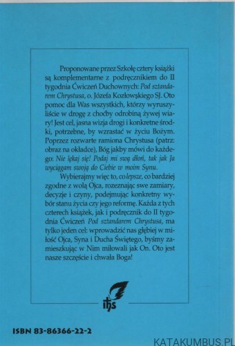 Zdobyć górę. JEAN GOUVERNAIRE SJ