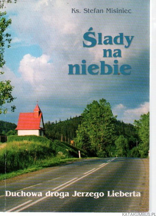 Ślady na niebie. STEFAN MISINIEC