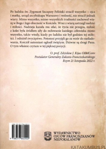 Heroizm wiary. s. MARIA TOMPOROWSKA RM