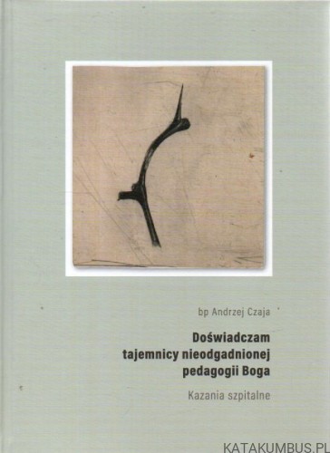 Doświadczam tajemnicy nieodgadnionej pedagogii Boga