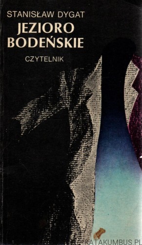 Jezioro Bodeńskie. STANISŁAW DYGAT