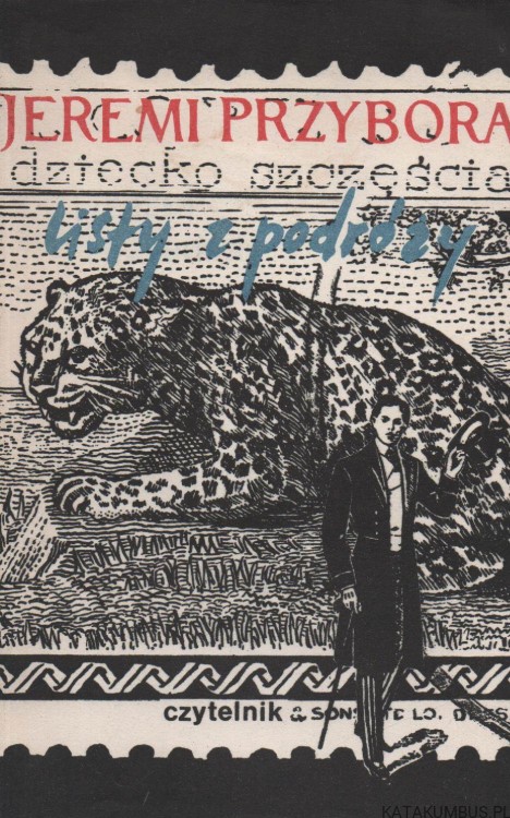 Dziecko szczęścia. JEREMI PRZYBORA