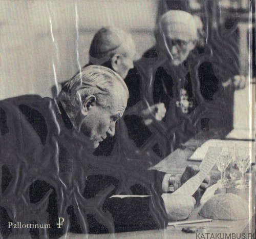 Spotkania w Republice Federalnej Niemiec. kard. STEFAN WYSZYŃSKI, kard. KAROL WOJTYŁA
