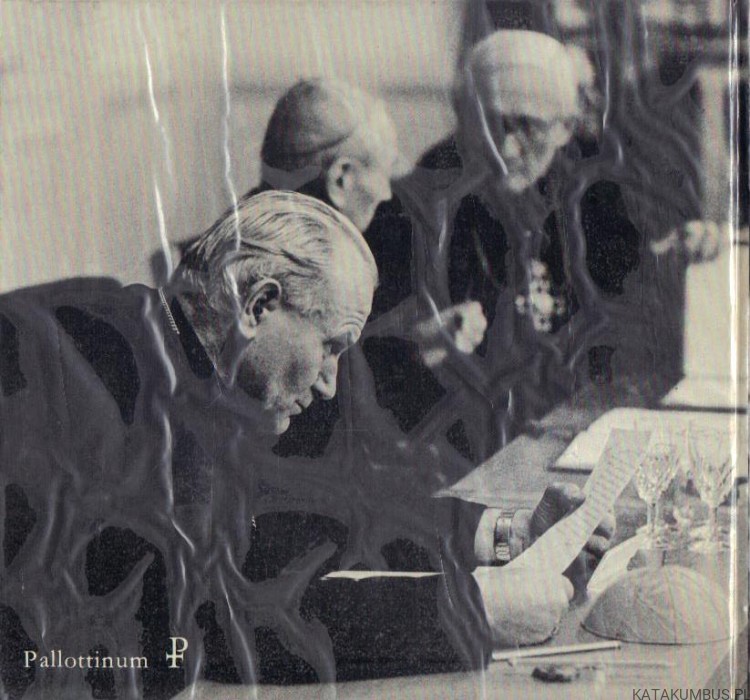 Spotkania w Republice Federalnej Niemiec. kard. STEFAN WYSZYŃSKI, kard. KAROL WOJTYŁA