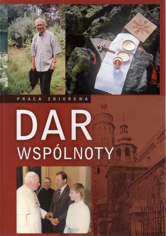 Dar wspólnoty. PRACA ZBIOROWA