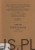 Biblia Hebraica Stuttgartensia. Liber Jesaiae. D. WINTON THOMAS