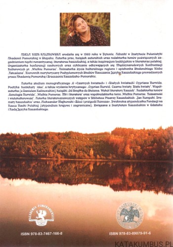 Tatczezna. Literacke przestrzenie Kaszub. ADELA KUIK-KALINOWSKA