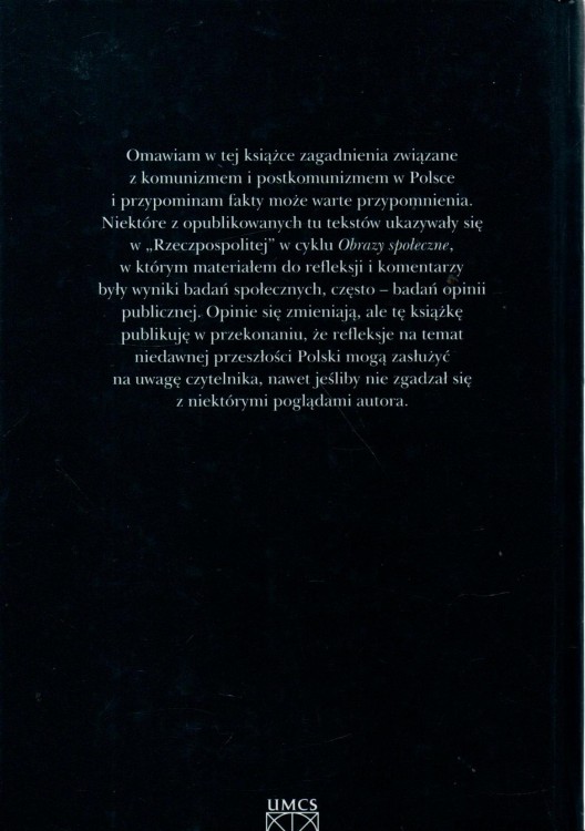 Polska po przejściach. JAKUB KARPIŃSKI